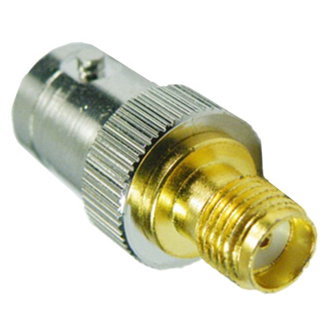 SMA Female To BNC Male RF Coaxial Adapter Converter Connecter Jack