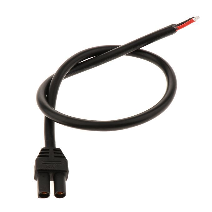 20A EC5 Female Extension Wire Charge Lead Car Jump Starter Cord 05