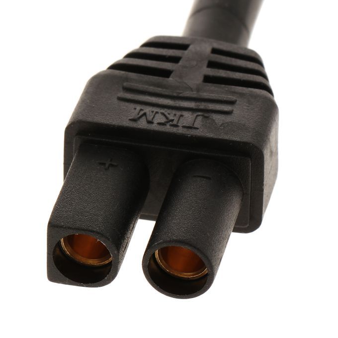 20A EC5 Female Extension Wire Charge Lead Car Jump Starter Cord 05