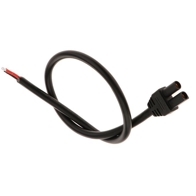 20A EC5 Female Extension Wire Charge Lead Car Jump Starter Cord 05