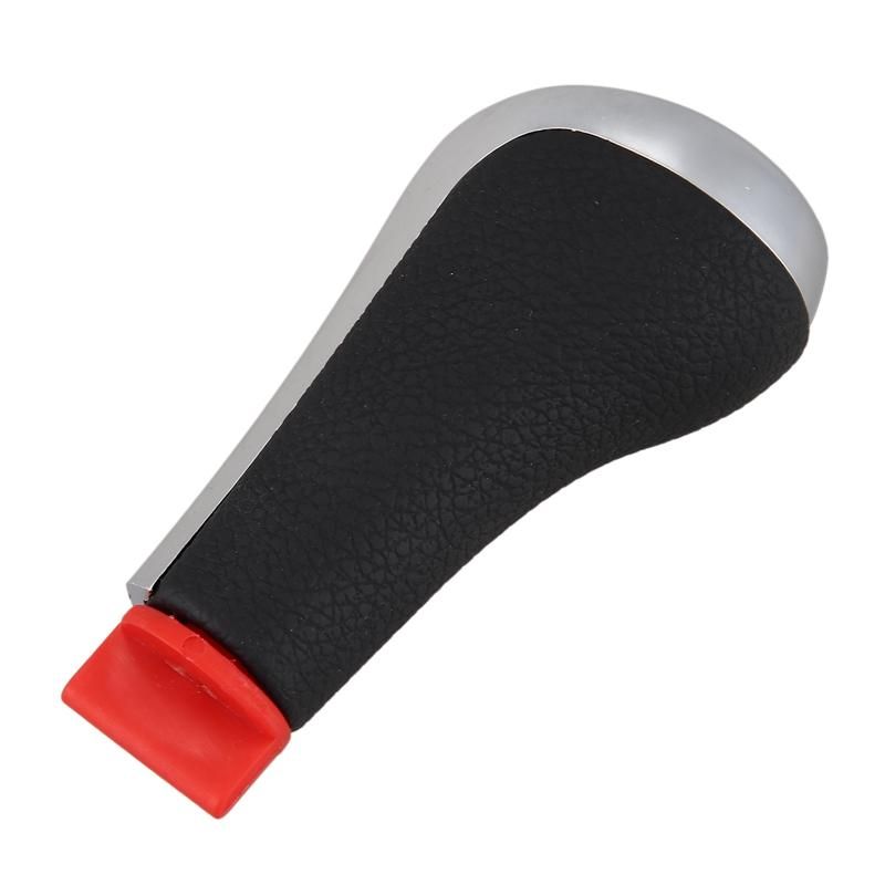 Car 5 Speed Gear Shift Knob Fit for BMW E46 E90 E91 E92 X1