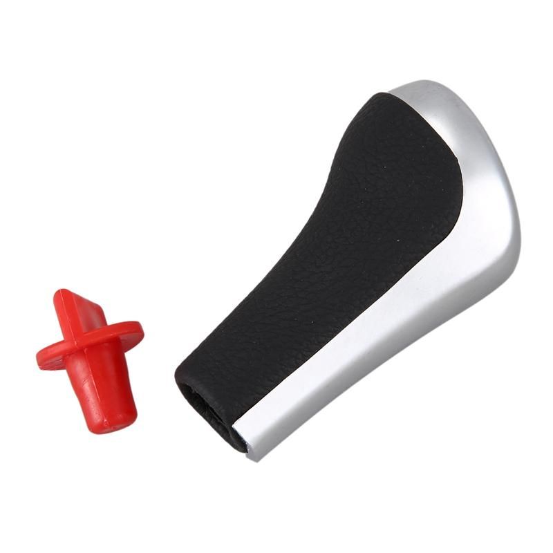 Car 5 Speed Gear Shift Knob Fit for BMW E46 E90 E91 E92 X1