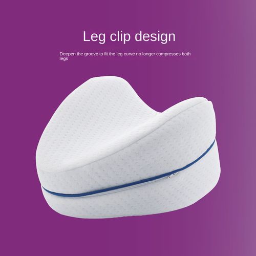 Memory Cotton Leg Pillow Sleeping Orthopedic Sciatica