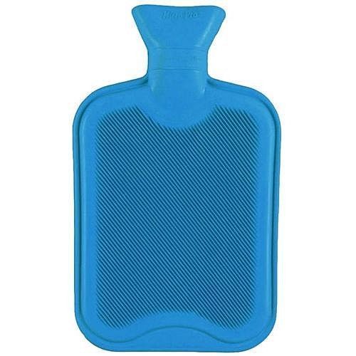 Hot Water Bottle-Blue -1pc