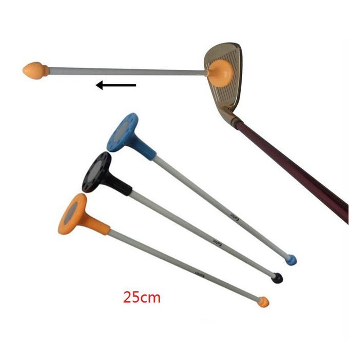 Golf  Alignment Swing  Lie Angle Tool Direction Indicator  Blue