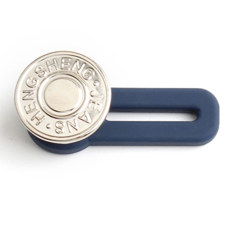 15 PCS  17mm Jeans Retractable Button