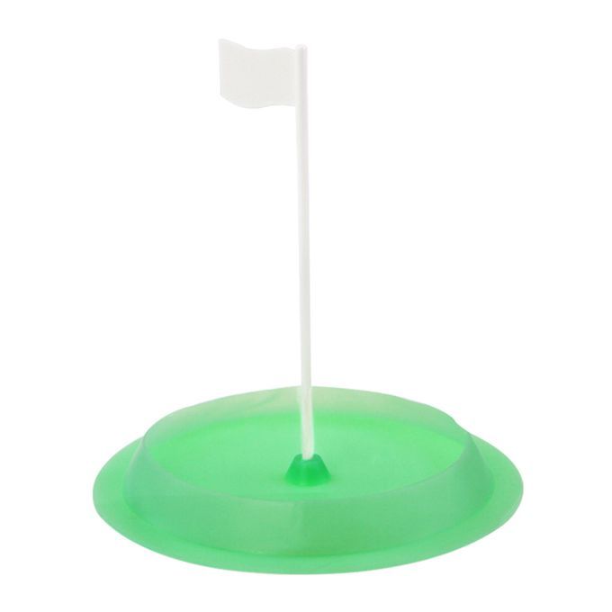Golf Putting Cup Practice Hole Indoor Outdoor Backyard Office Green