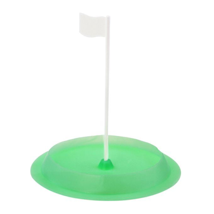Golf Putting Cup Practice Hole Indoor Outdoor Backyard Office Green
