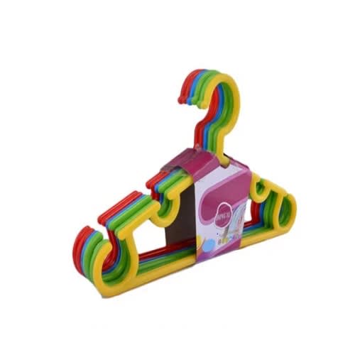 Kid's Clothes Hanger - Multicolored