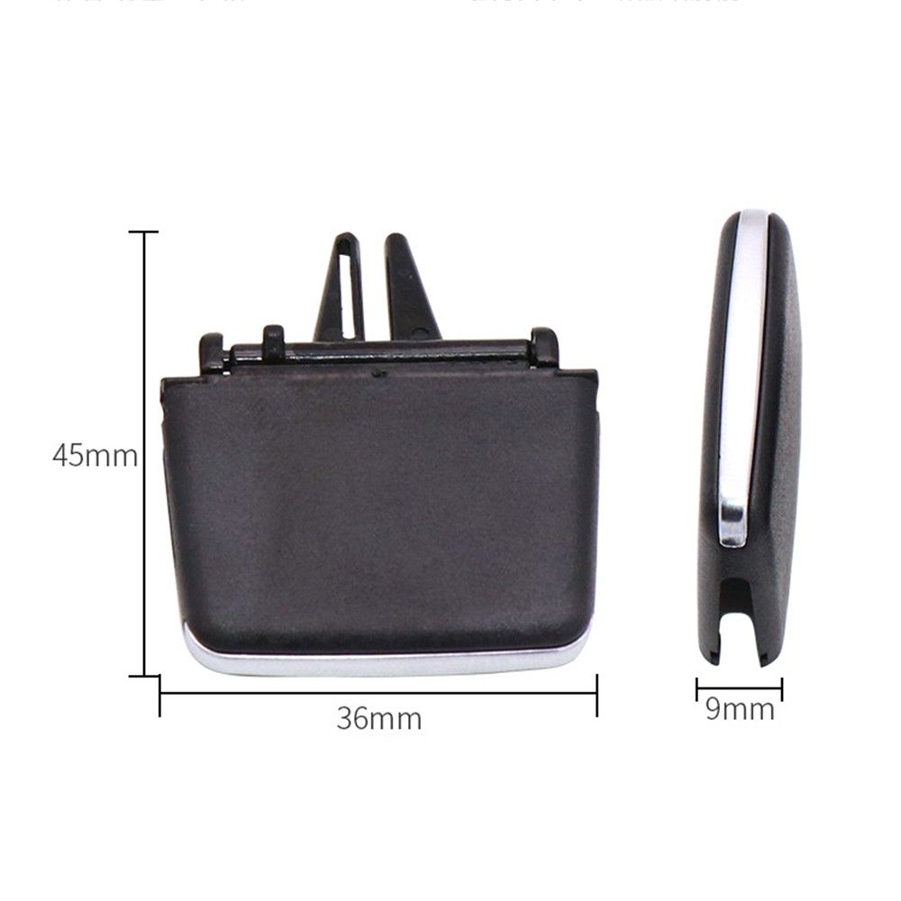 Fresh Air Grille Clip Air Conditioning Vent Outlet Tab Clip