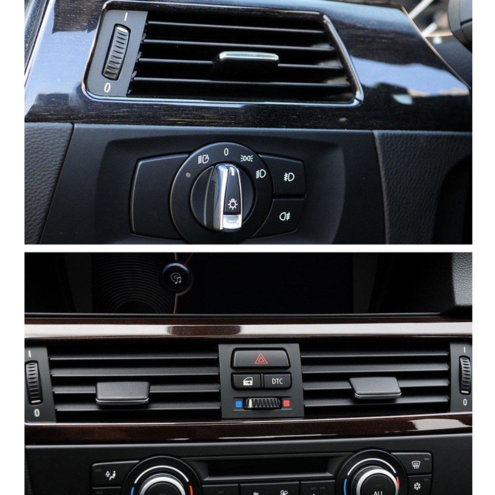 Fresh Air Grille Clip Air Conditioning Vent Outlet Tab Clip