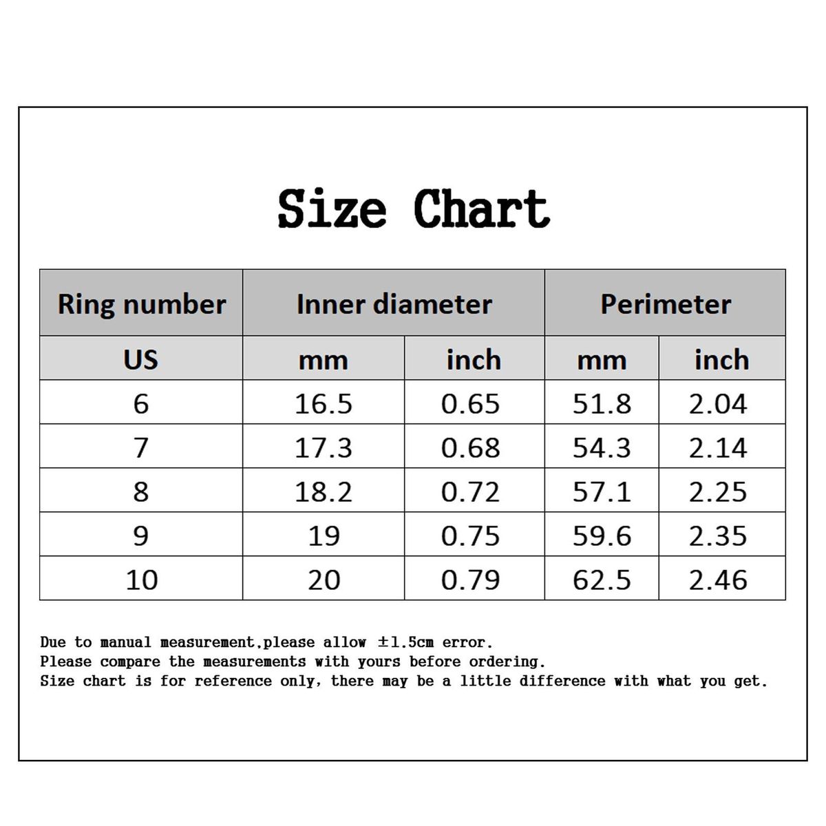 2Pcs/Set Chain Smooth Surface Wedding Bands Alloy-Golden
