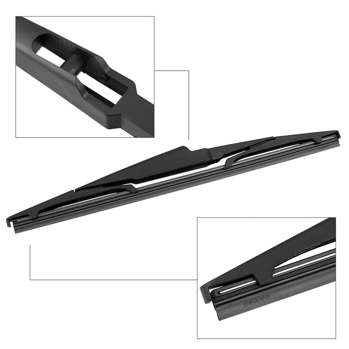 288mm Rear Windshield Wiper  Arm Set for Kia Carens