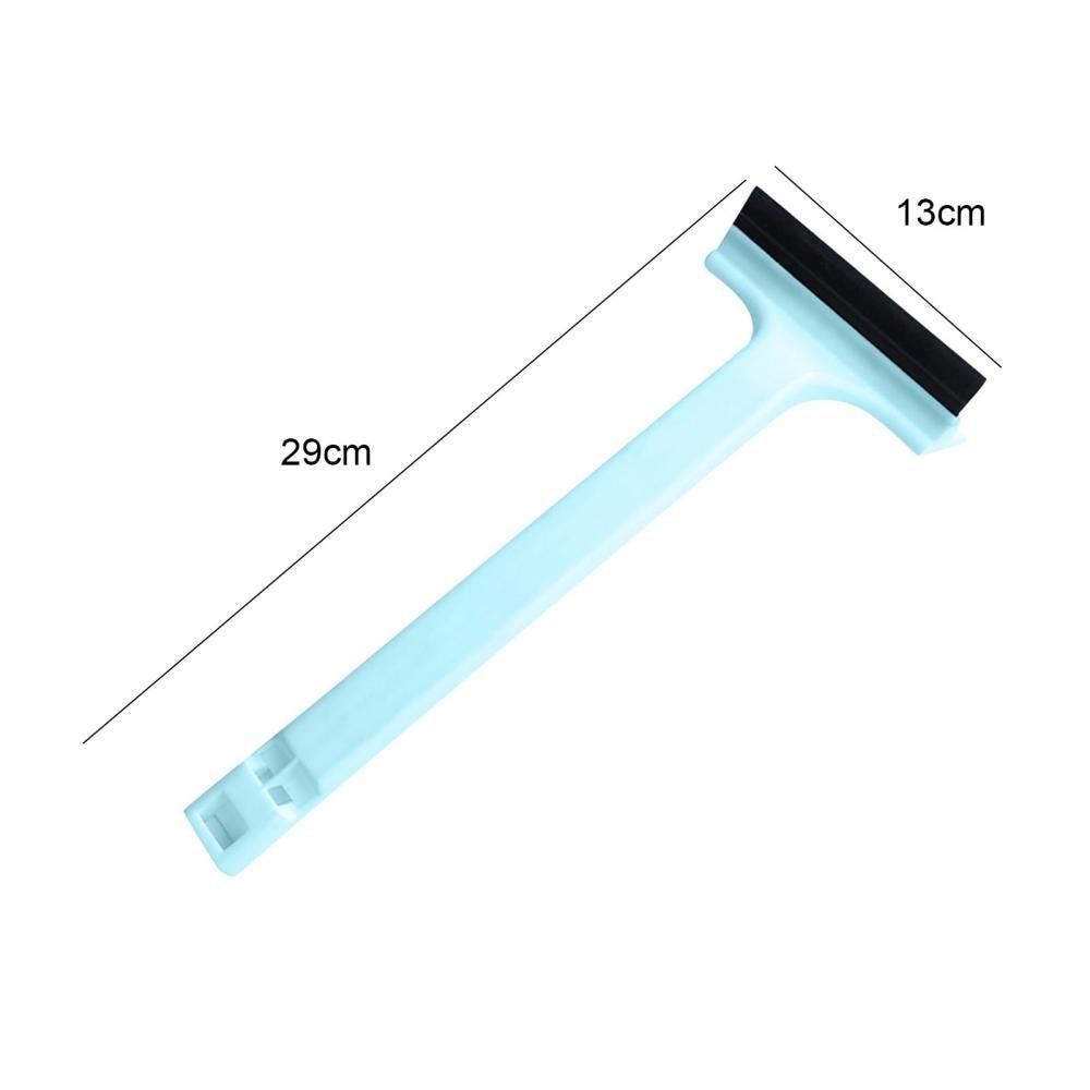 Winter Car Windshield Defrost Ice Scraper Snow Remover Shovel with Long Handle Car Wash Accessories