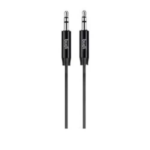 Aux Cable 150aux - 1m - Black