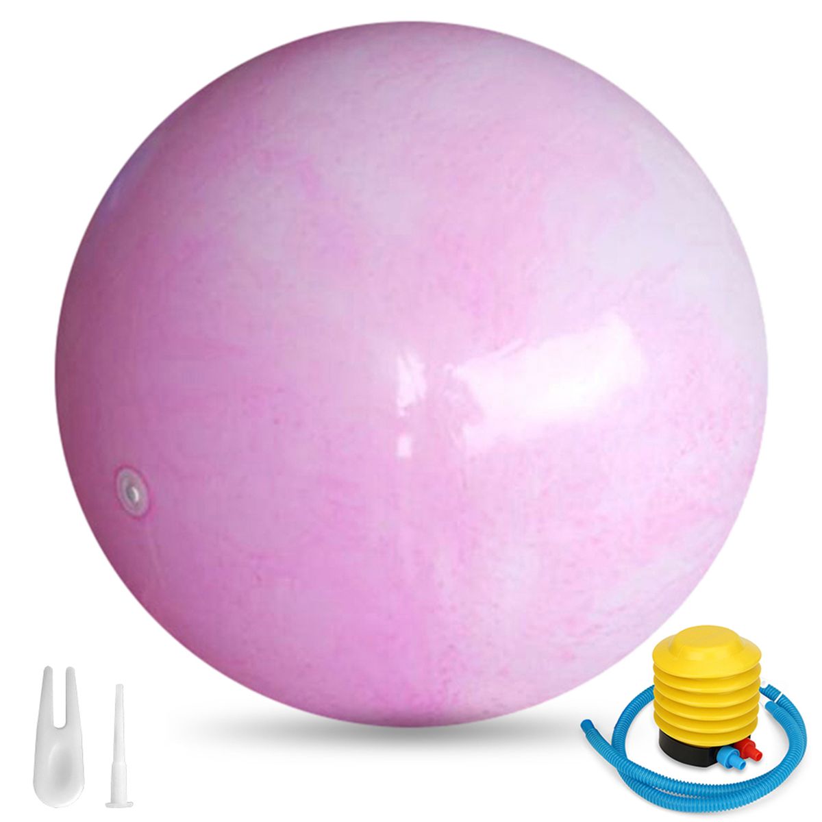 Yoga Ball Thick   Anti Burst Fitness Ball Exercise Ball