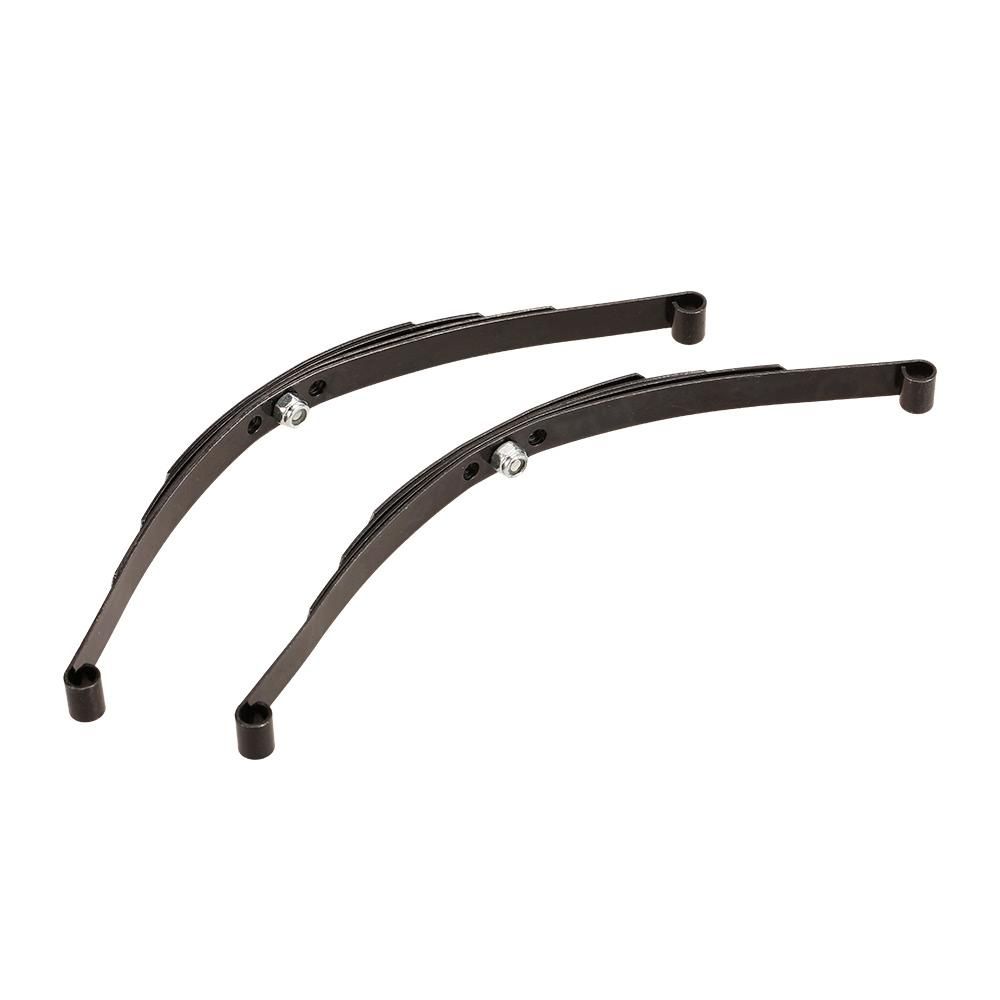 1/10 Rock Crawler Hard Leaf Spring Suspension Steel Bar for F350 D90 Traxxas HSP Redcat RC4WD Tamiya Axial SCX10 HPI