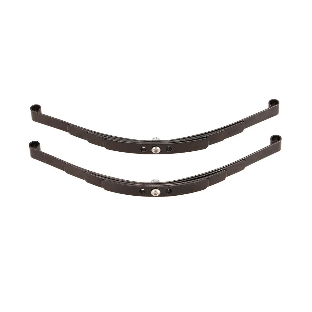 1/10 Rock Crawler Hard Leaf Spring Suspension Steel Bar for F350 D90 Traxxas HSP Redcat RC4WD Tamiya Axial SCX10 HPI