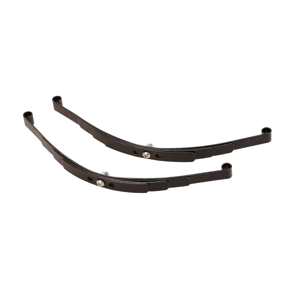 1/10 Rock Crawler Hard Leaf Spring Suspension Steel Bar for F350 D90 Traxxas HSP Redcat RC4WD Tamiya Axial SCX10 HPI