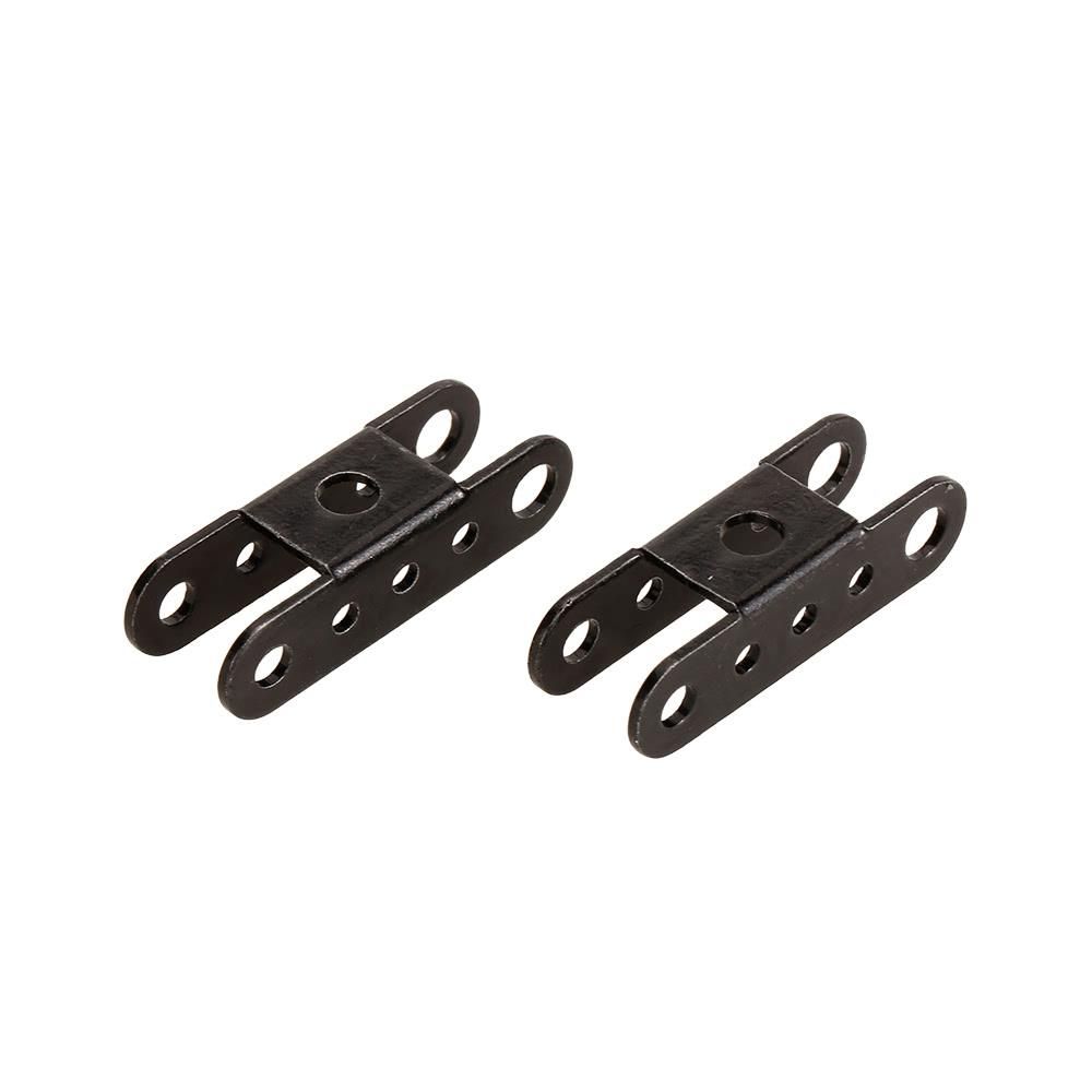 1/10 Rock Crawler Hard Leaf Spring Suspension Steel Bar for F350 D90 Traxxas HSP Redcat RC4WD Tamiya Axial SCX10 HPI