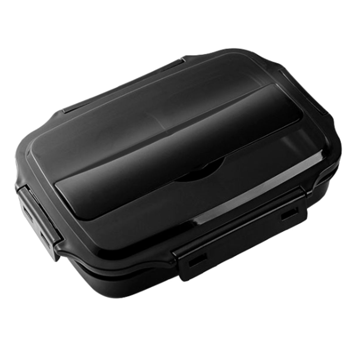 Portable Lunch Box 304 Stainless Steel Leakproof Microwave