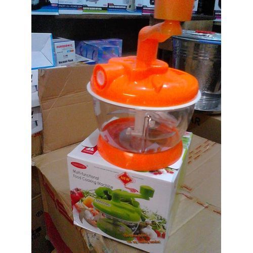 Manual Blender And Food Processor