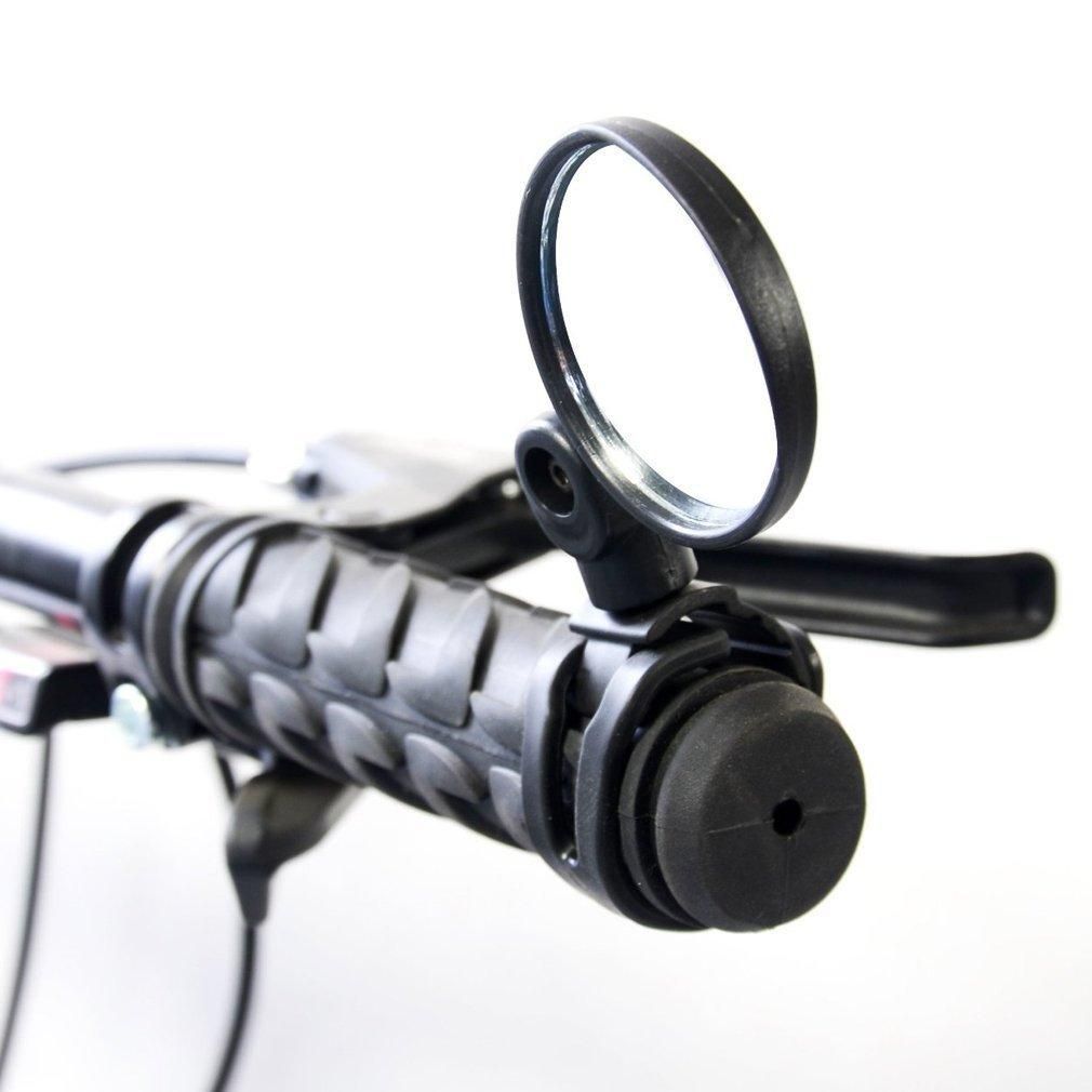 1 Pair Cycling Riding Bicycle Bike Rear View Mirror,Convex