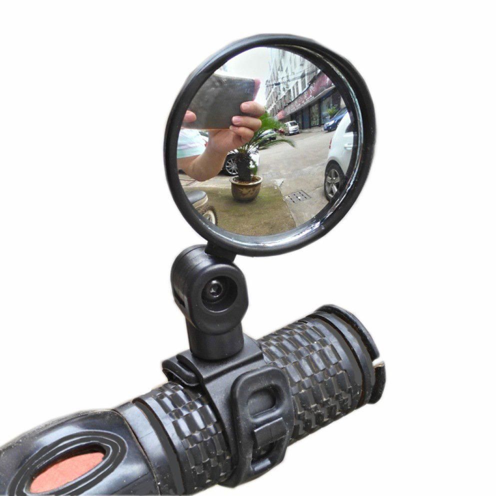1 Pair Cycling Riding Bicycle Bike Rear View Mirror,Convex