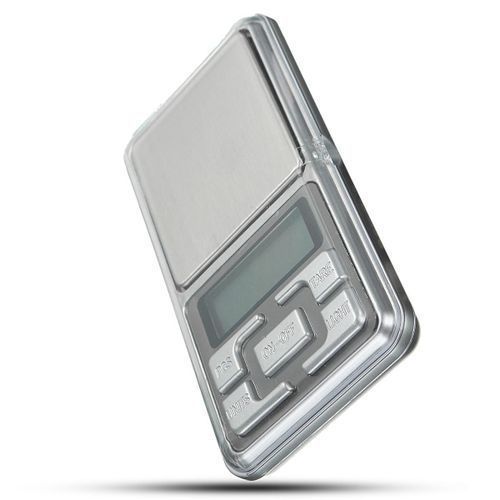 Pocket Digital Jewelry Scale Balance Electronic Gram Weight 500g X 0.1g 0.01g HQ