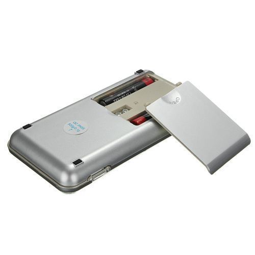 Pocket Digital Jewelry Scale Balance Electronic Gram Weight 500g X 0.1g 0.01g HQ