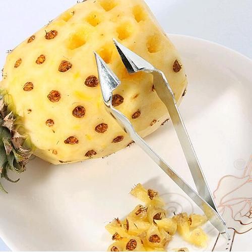 Silk Stockings Stainless Steel Peeler Pineapple Cutter
