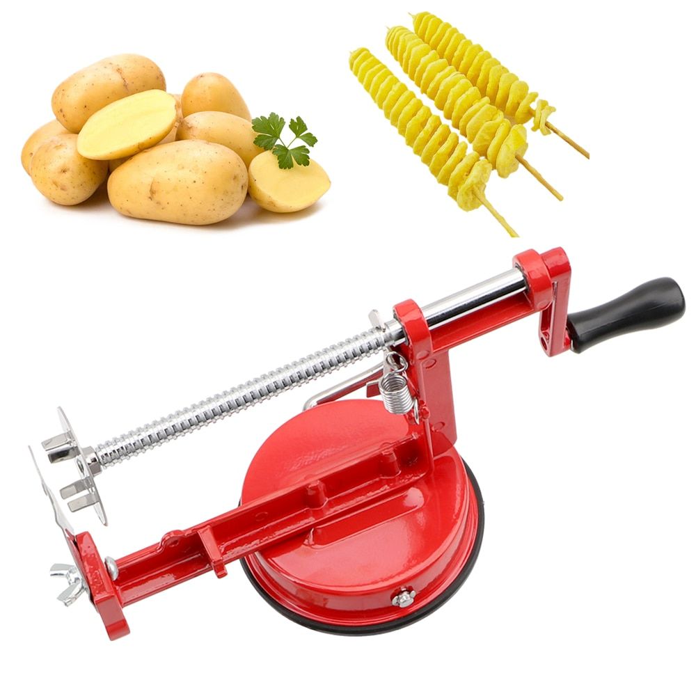 Peeler Cutter Slicer Fruit Peeling Machine