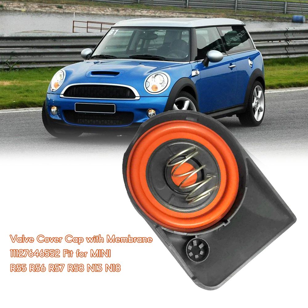 Valve Cover Cap With Membrane 11127646552 Fit For MINI R55
