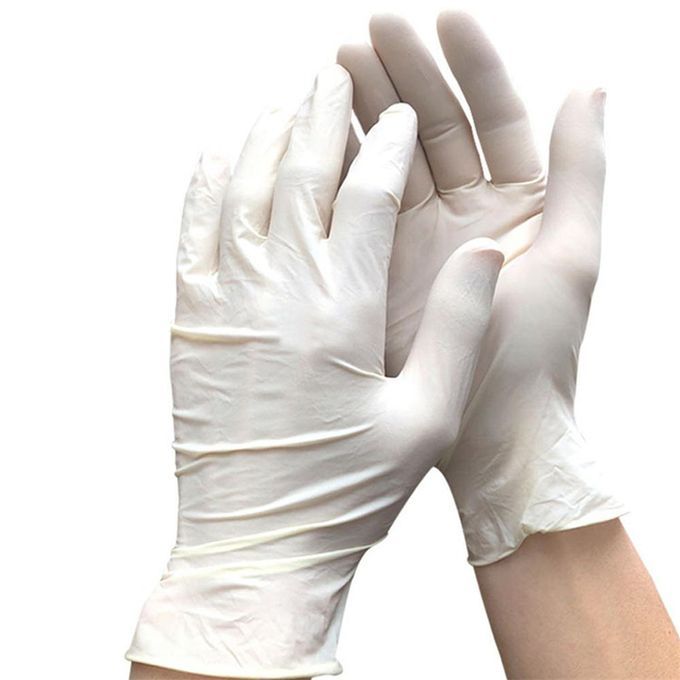 100Pcs Disposable  Latex Food-grade  Household Protective