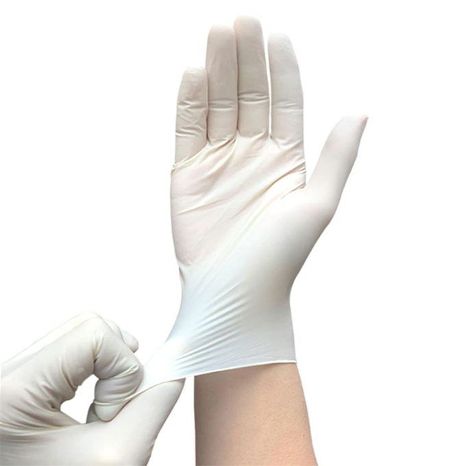 100Pcs Disposable  Latex Food-grade  Household Protective