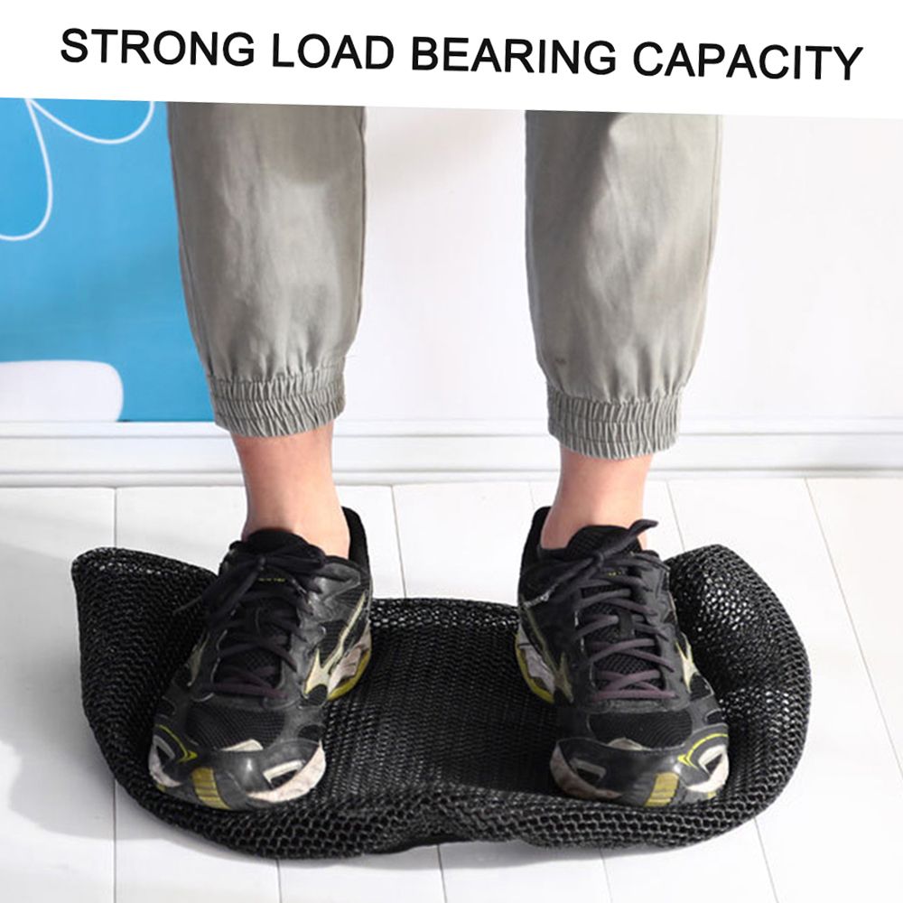Motorcycle Seat Cover Sunscreen Cool Cushion Protector Sun