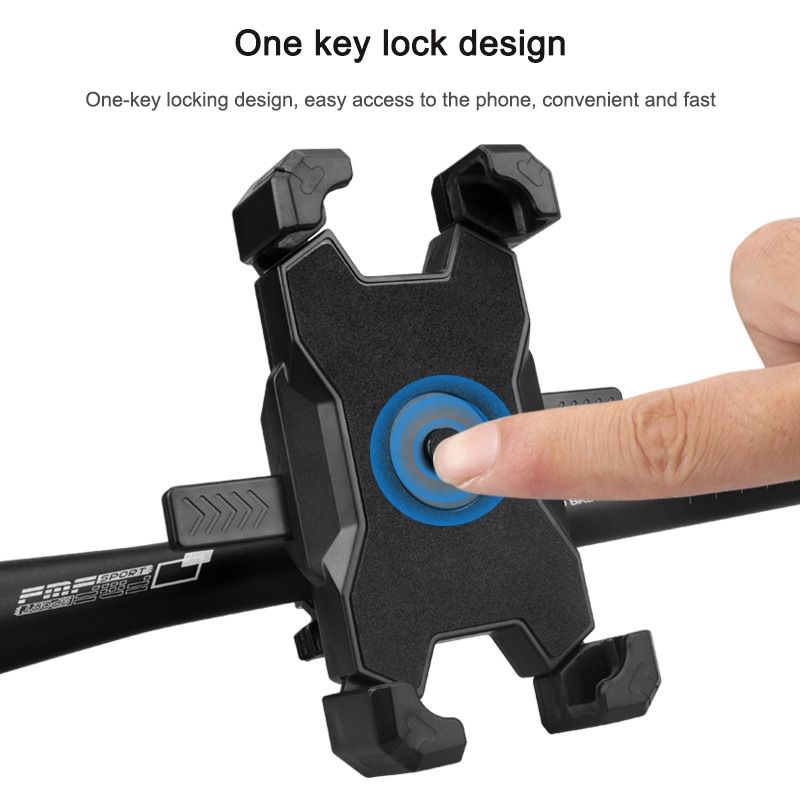 Bicycle Mobile Phone Holder