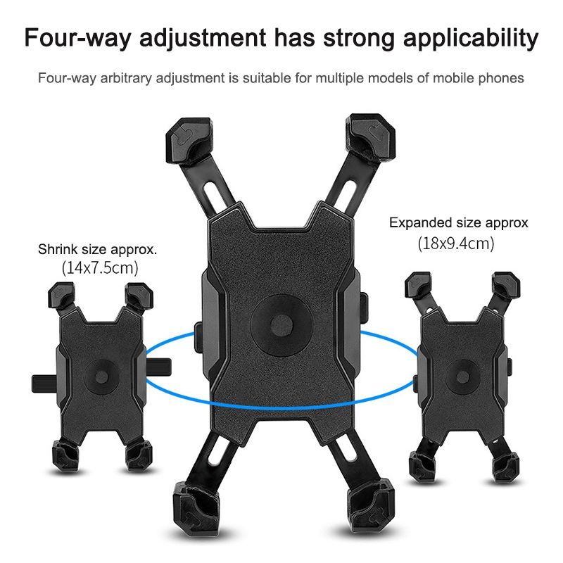 Bicycle Mobile Phone Holder