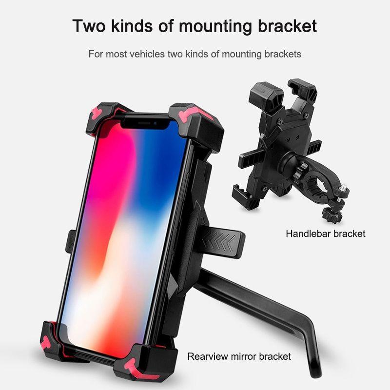 Bicycle Mobile Phone Holder