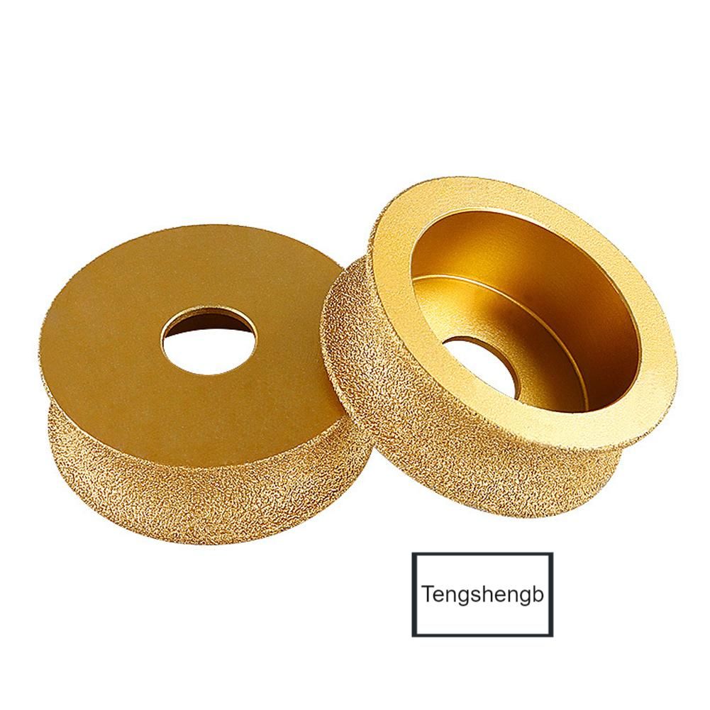 Stone Grinding Wheel Semi-Circle Grinding Discs