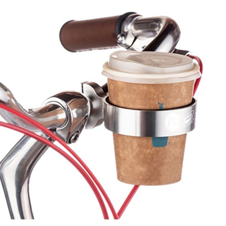Cycling Bicycle Coffee Cup Holder
