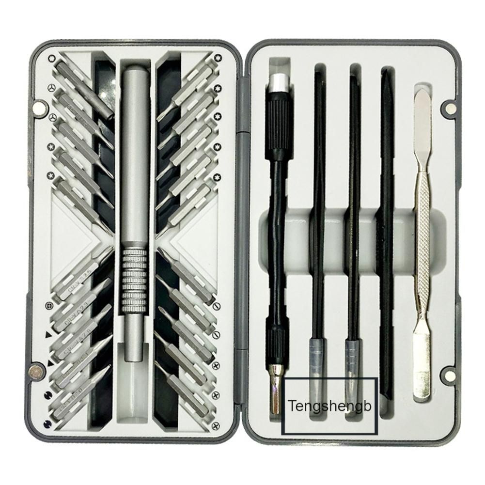 26-in-1 Screwdriver Set Multifunctional Screwdriver Bits