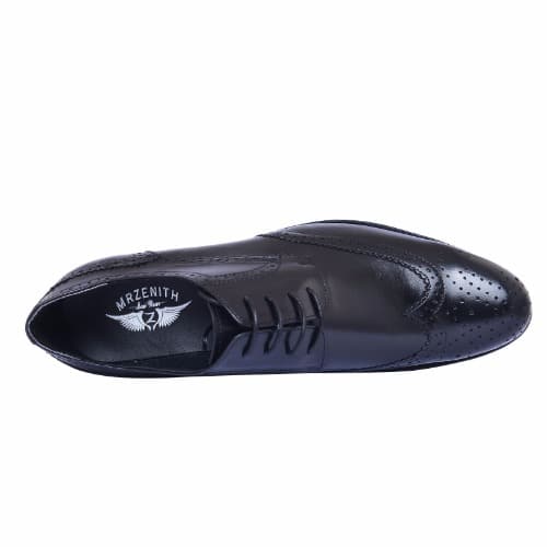 Men's Formal Derbies - Black