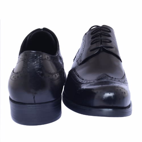 Men's Formal Derbies - Black
