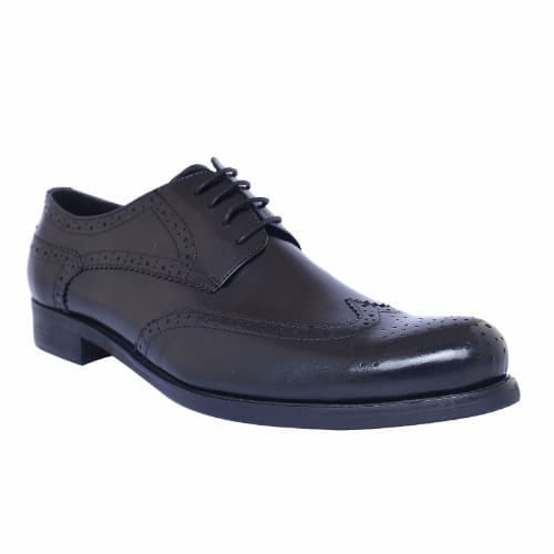 Men's Formal Derbies - Black