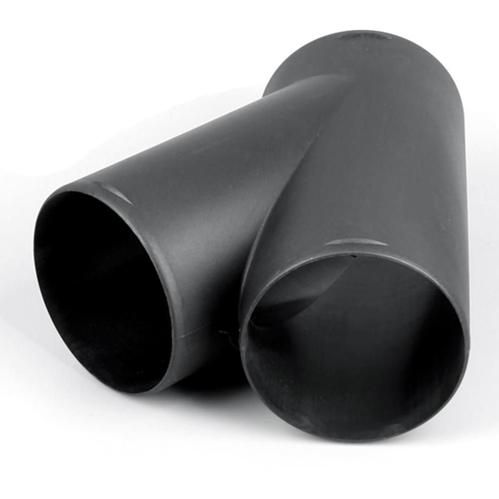 Valve Flap Adjustable Vent Ducting Branch Splitter Exhaust