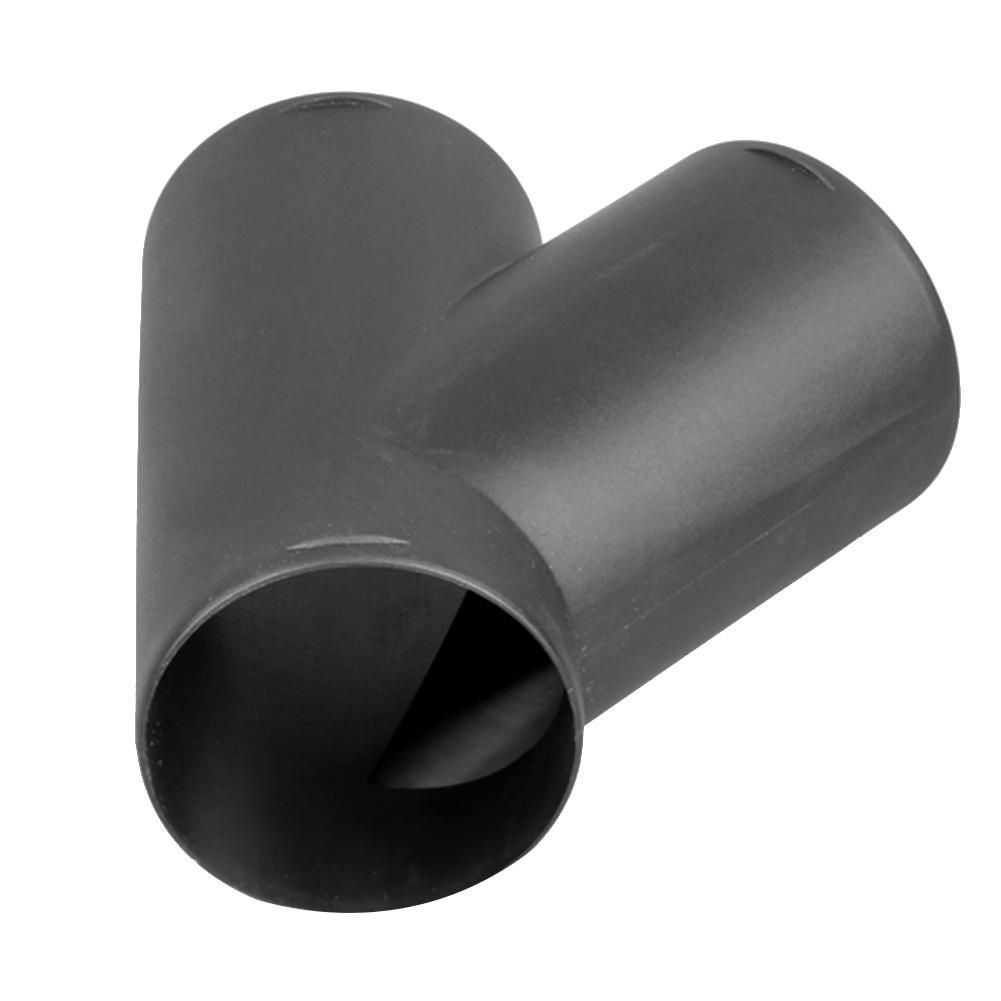Valve Flap Adjustable Vent Ducting Branch Splitter Exhaust
