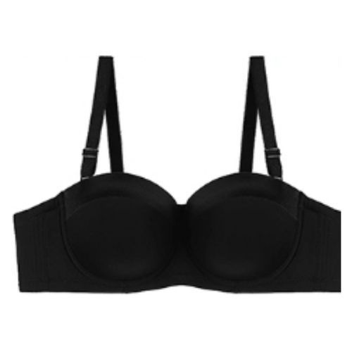 Ladies Breathable Single Padded Bra ( D Cup)