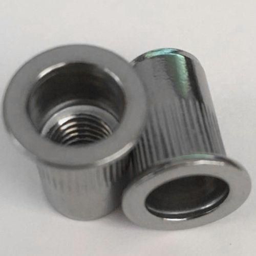 30Pcs M8 Rivet Nuts Stainless Steel Threaded