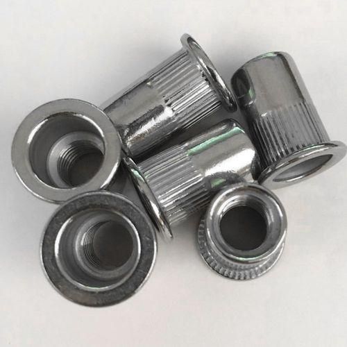 30Pcs M8 Rivet Nuts Stainless Steel Threaded